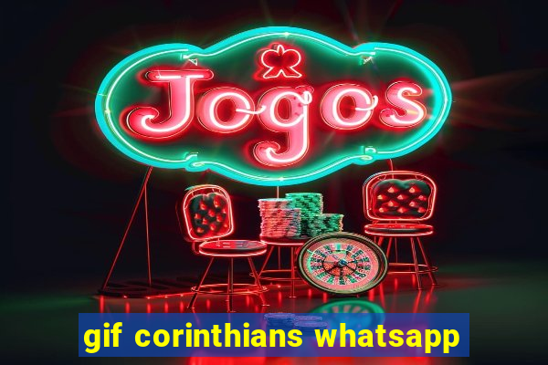 gif corinthians whatsapp